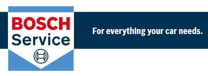 Bosch Service logo
